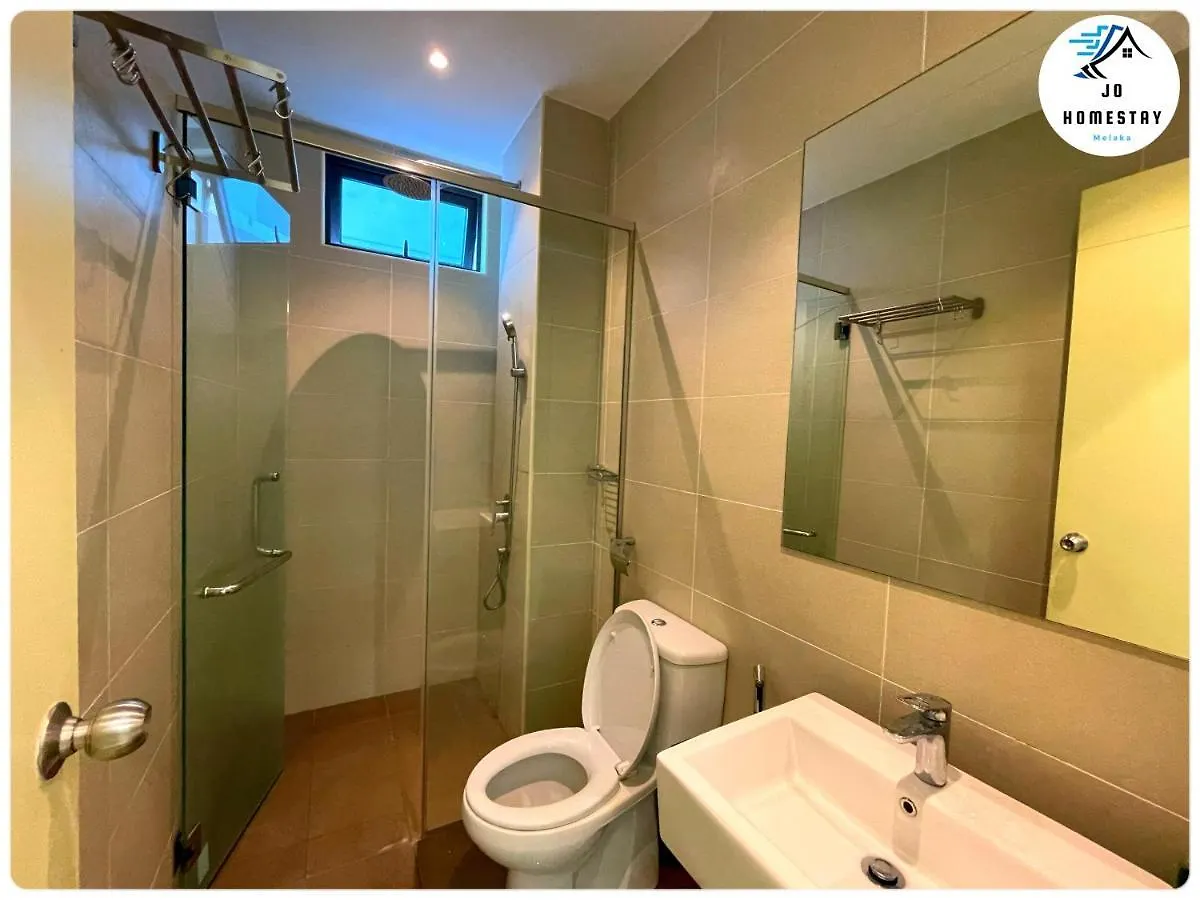 Atlantis Residences Melaka ماليزيا