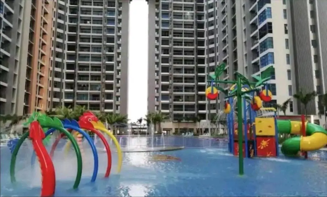 Atlantis Residences Melaka Apartament