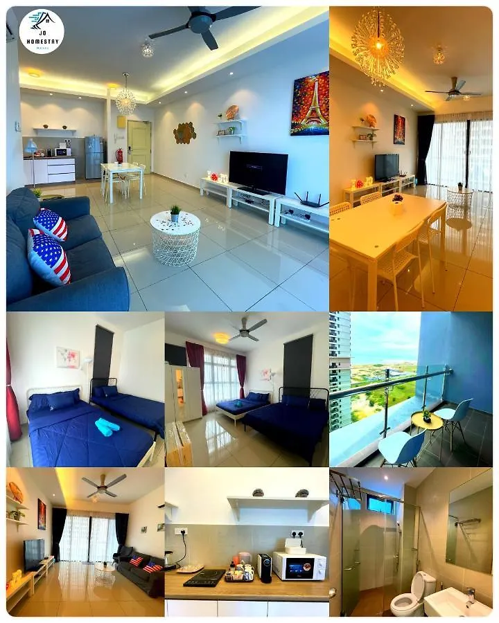 Apartament Atlantis Residences Melaka