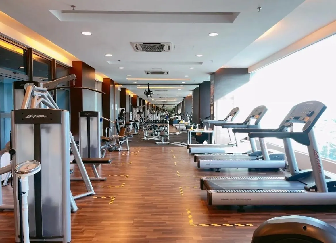 Apartament Atlantis Residences Melaka Malezja