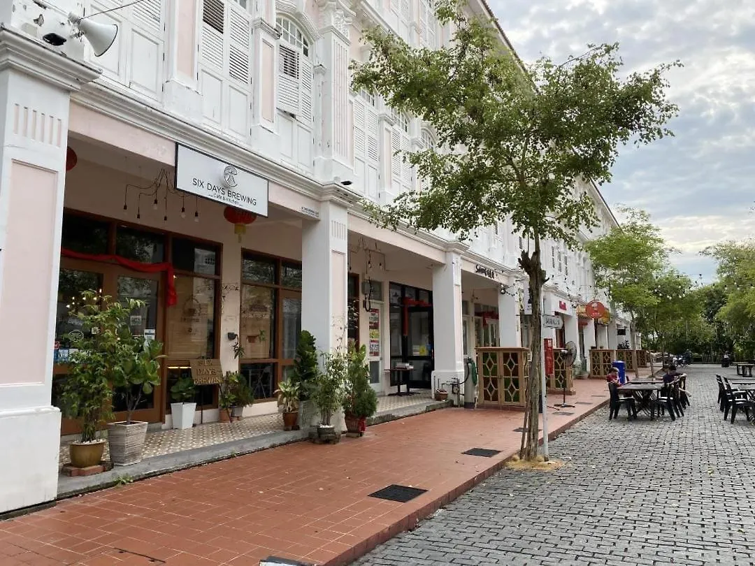 Atlantis Residences Melaka 0*, Malacca