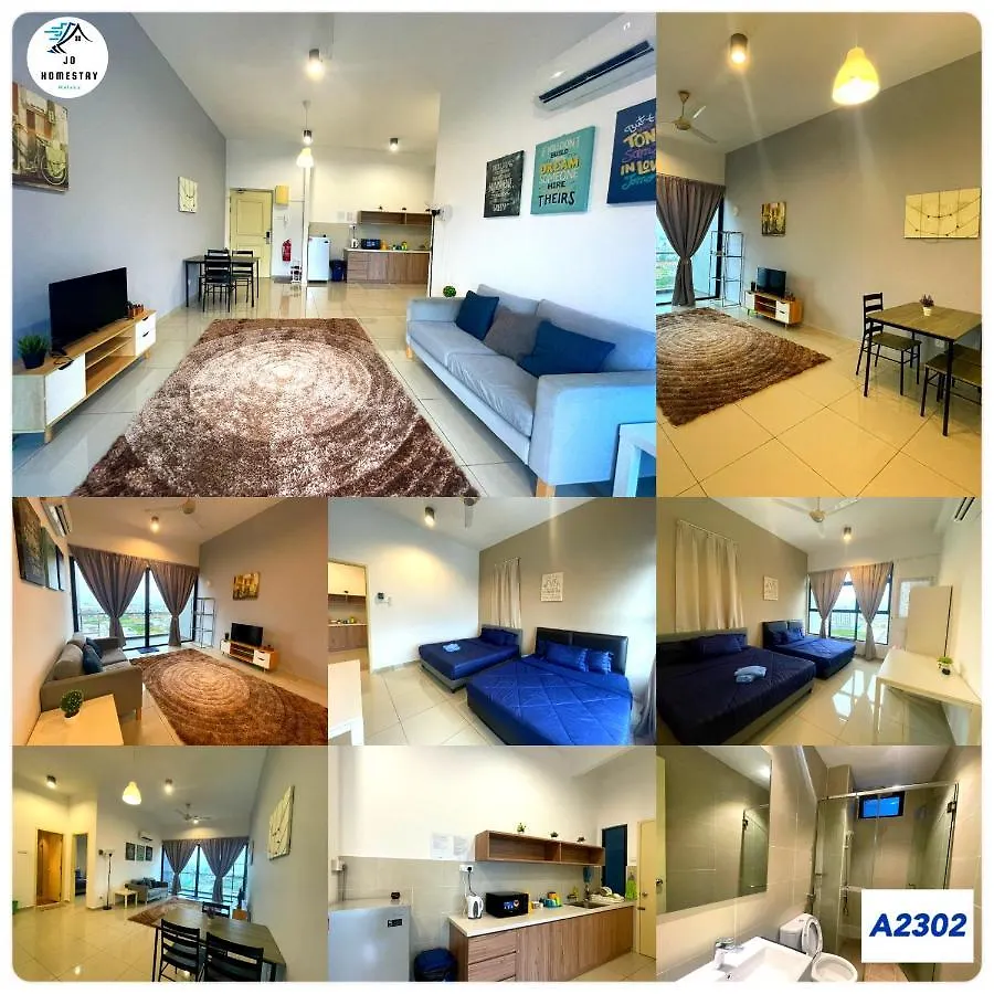 Atlantis Residences Melaka Malacca