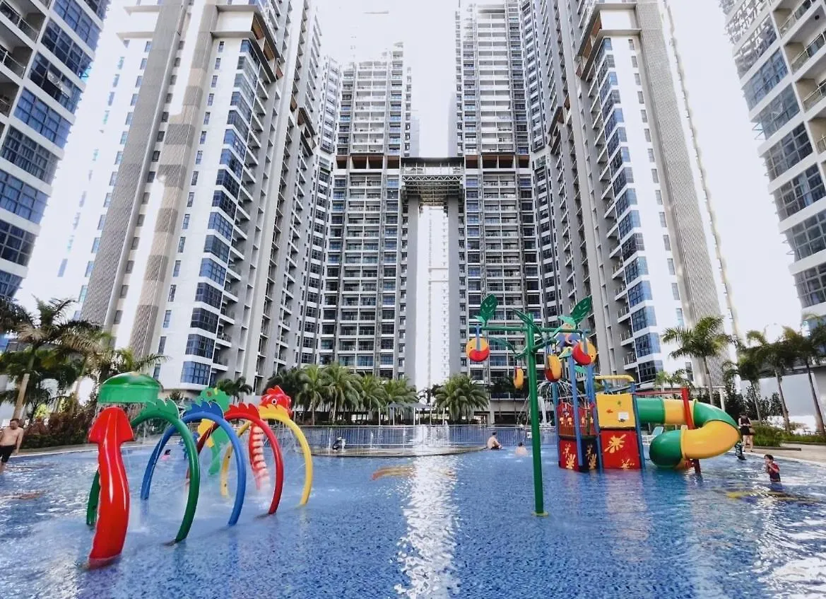 Atlantis Residences Melaka Apartment Malacca