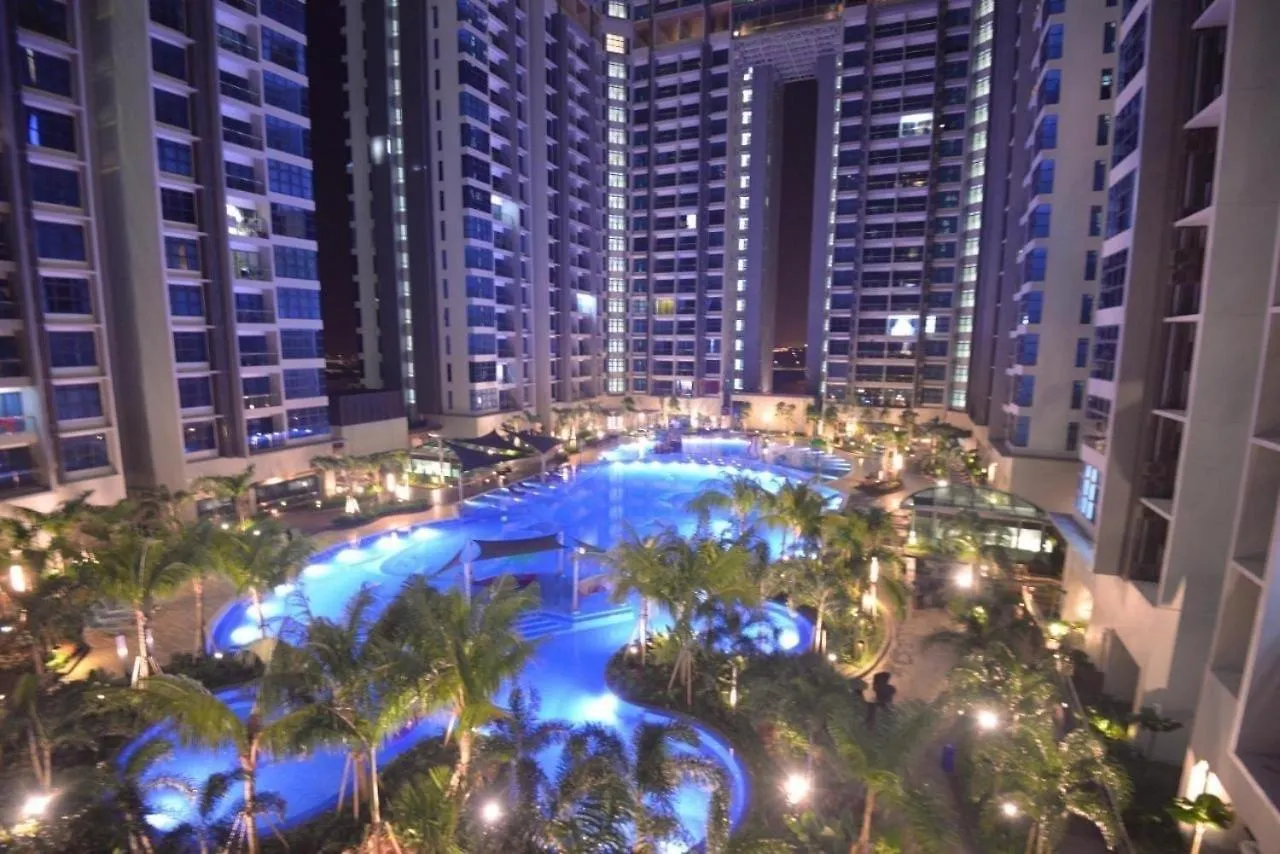 Atlantis Residences Melaka Malaysia