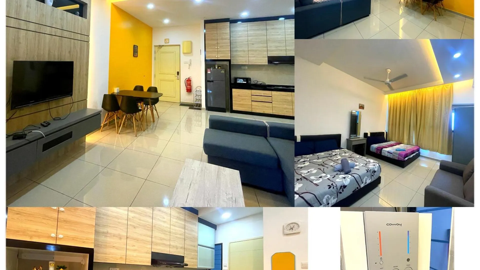 Apartment Atlantis Residences Melaka