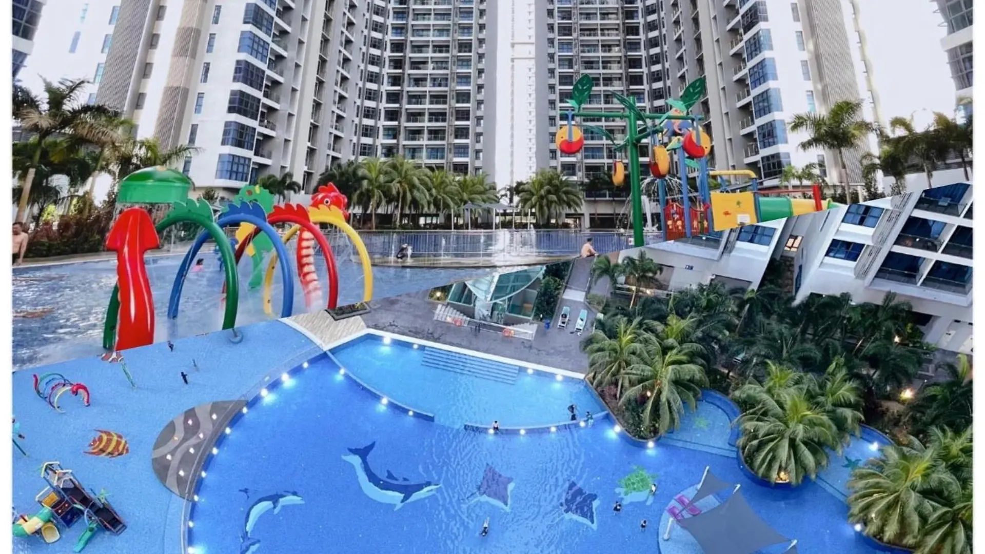 Atlantis Residences Melaka contacts